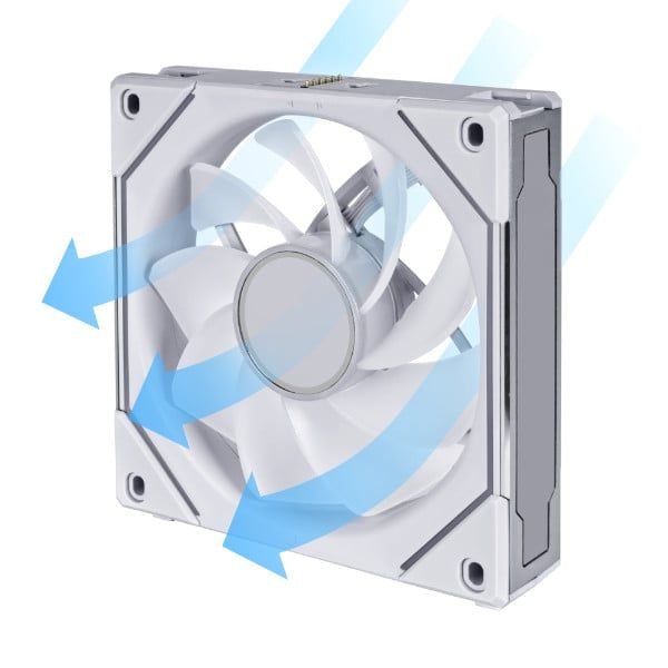Quạt Case Lian Li Uni SL Infinity 120 Reverse