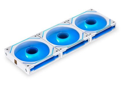 Quạt Case Lian Li Uni SL Infinity 120 Reverse