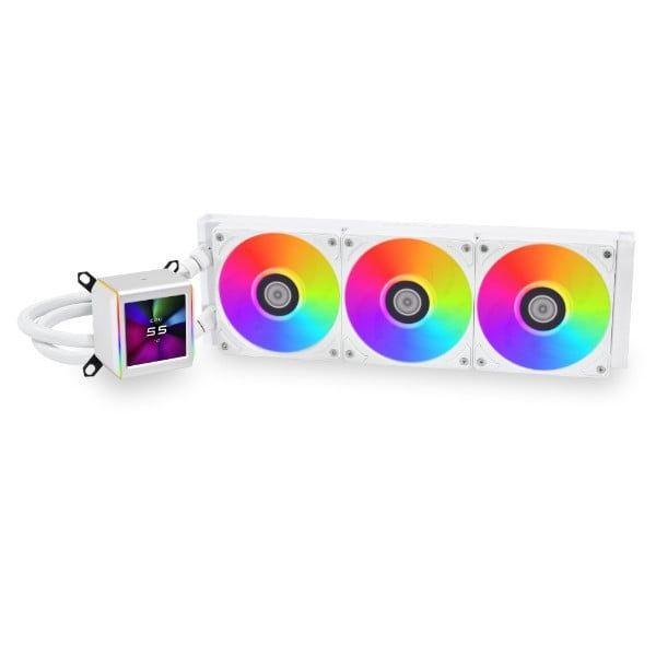 Tản Nhiệt Nước AIO LIAN LI GALAHAD II LCD 360