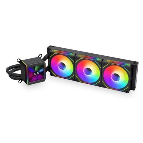 Tản Nhiệt Nước AIO LIAN LI GALAHAD II LCD 360 SL-INFINITY