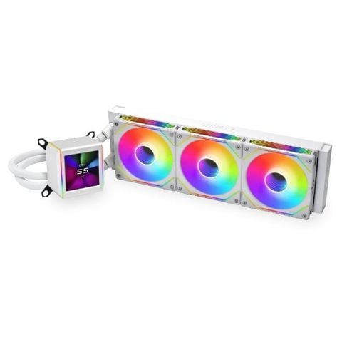 Tản Nhiệt Nước AIO LIAN LI GALAHAD II LCD 360 SL-INFINITY