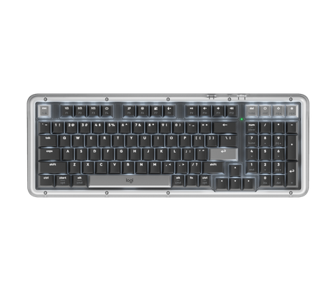 Bàn phím cơ Logitech Alto Keys K98M Wireless