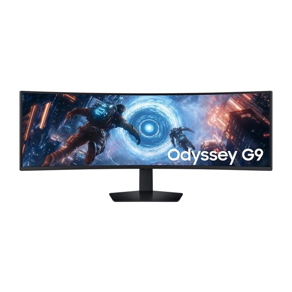 Màn hình Gaming SAMSUNG Odyssey G9 G91F LS49FG912EEXXV (49 inch/144Hz/VA/1ms)
