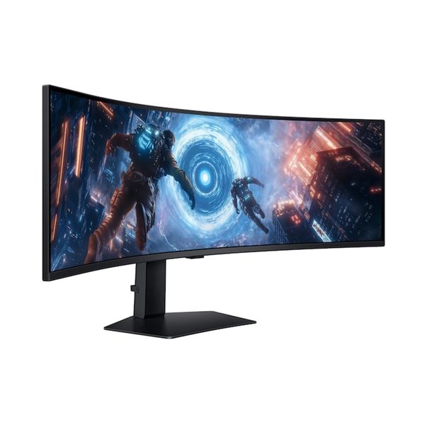 Màn hình Gaming SAMSUNG Odyssey G9 G91F LS49FG912EEXXV (49 inch/144Hz/VA/1ms)