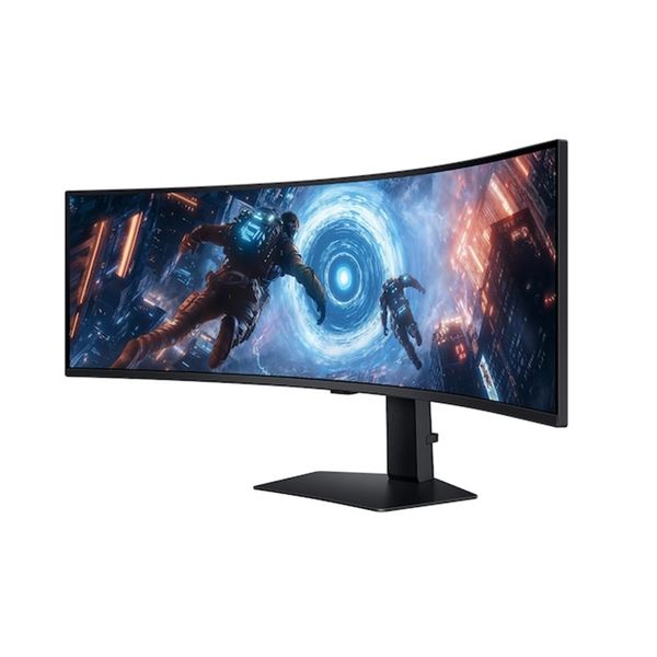 Màn hình Gaming SAMSUNG Odyssey G9 G91F LS49FG912EEXXV (49 inch/144Hz/VA/1ms)