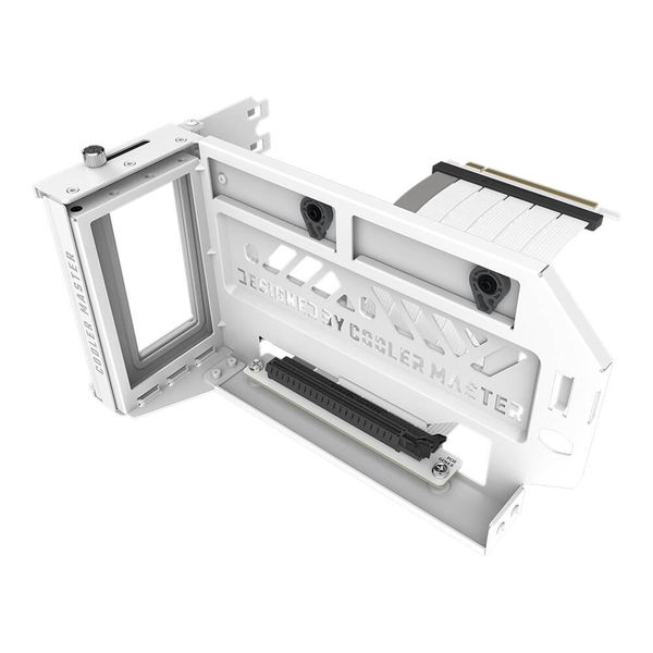 Bộ dựng VGA kèm Riser Cooler Master Vertical Graphics Card Holder Kit V3
