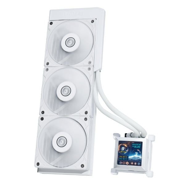 Tản Nhiệt Nước AIO LIAN LI HydroShift LCD 360S