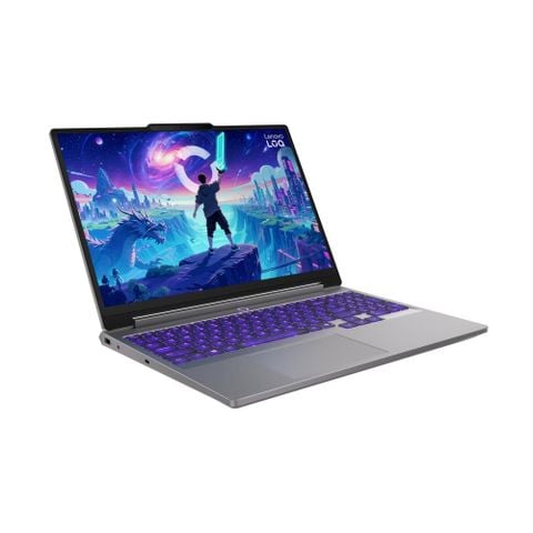 Laptop Gaming Lenovo LOQ Essential 15IRH11E 83Y9003XVN (Core 7 230H | RTX 3050 | 16GB | 512GB | 100% sRGB)