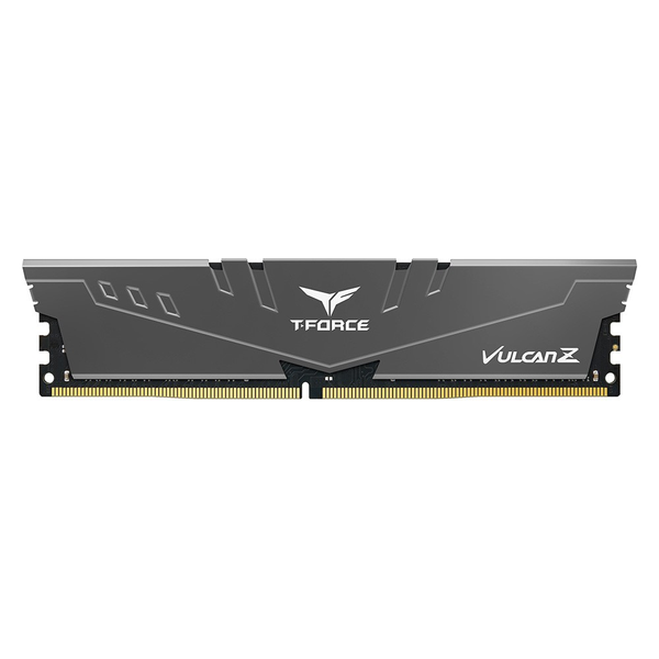 Ram PC TeamGroup T-Force Vulcan Z 16GB DDR4 3200Mhz Red/Gray