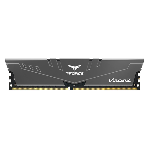 Xgear TeamGroup T‑Force Vulcan Z 16GB DDR4‑3200 CL16 RAM Gray