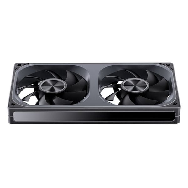 QUẠT TẢN NHIỆT PC JONSBO ZA-240B BLACK