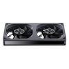 QUẠT TẢN NHIỆT PC JONSBO ZA-240B BLACK