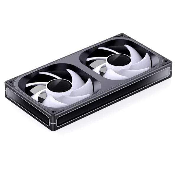QUẠT TẢN NHIỆT PC JONSBO ZB-240B BLACK