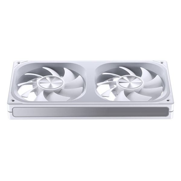 QUẠT TẢN NHIỆT PC JONSBO ZA-240W WHITE