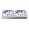 QUẠT TẢN NHIỆT PC JONSBO ZA-240W WHITE