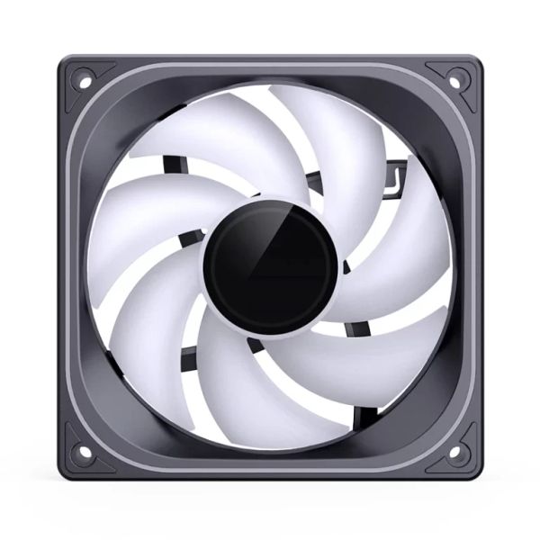 QUẠT TẢN NHIỆT PC JONSBO ZB-120B BLACK