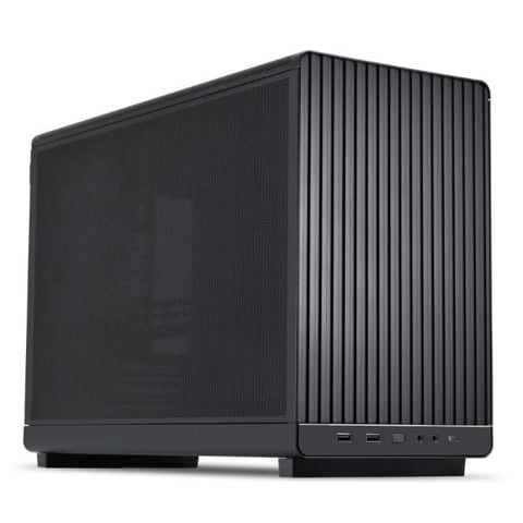 Case Lian Li DAN A3-mATX Black | White