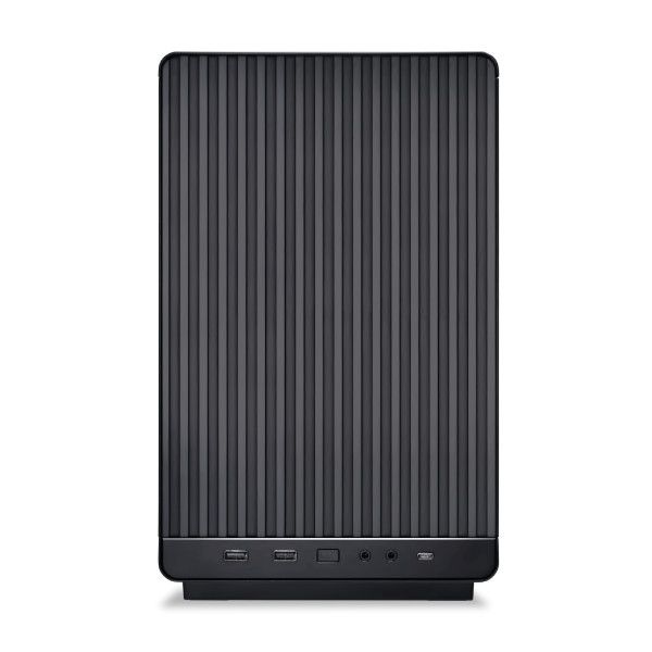 Case Lian Li DAN A3-mATX Black | White