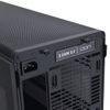 Case Lian Li DAN A3-mATX Black | White