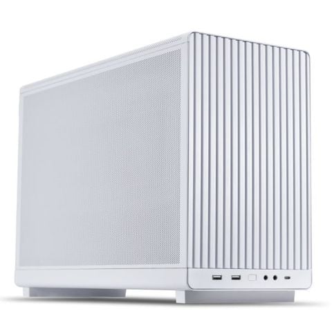 Case Lian Li DAN A3-mATX Black | White