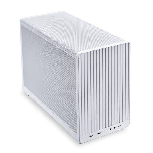 Case Lian Li DAN A3-mATX Black | White
