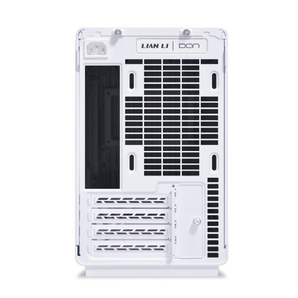 Case Lian Li DAN A3-mATX Black | White