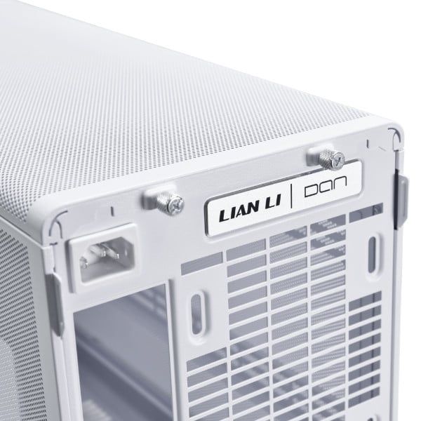 Case Lian Li DAN A3-mATX Black | White