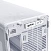 Case Lian Li DAN A3-mATX Black | White