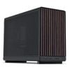 Case Lian Li A3-mATX Wood Edition Black | White