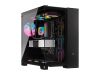 Vỏ case máy tính Corsair 6500X Tempered Glass Mid-Tower White