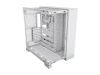 Vỏ case máy tính Corsair 6500X Tempered Glass Mid-Tower White