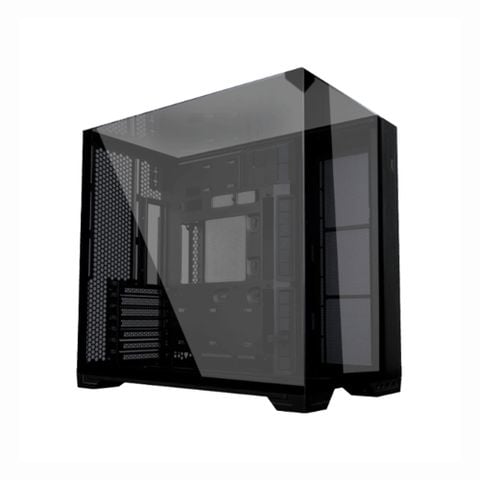 Case Lian Li O11 Vision Compact Black | White