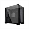 Case Lian Li O11 Vision Compact Black | White
