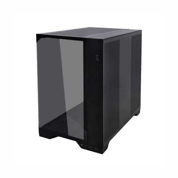 Case Lian Li O11 Vision Compact Black | White