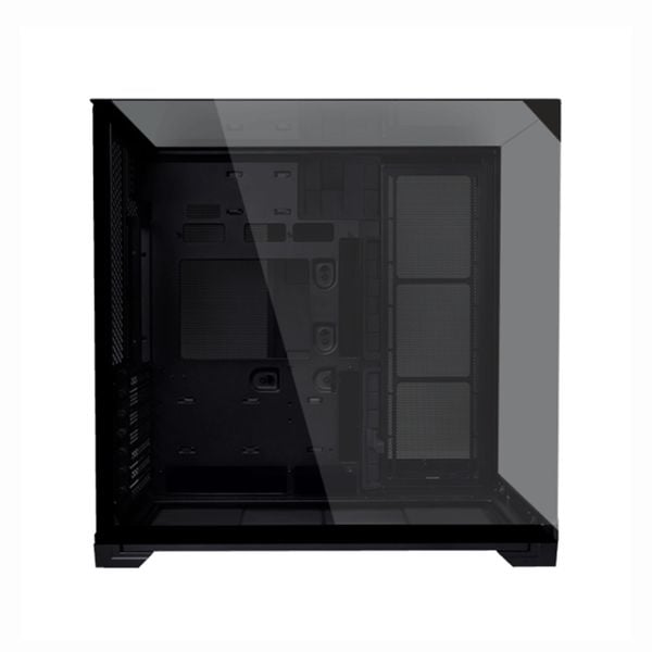 Case Lian Li O11 Vision Compact Black | White