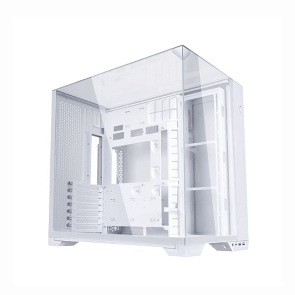 Case Lian Li O11 Vision Compact Black | White
