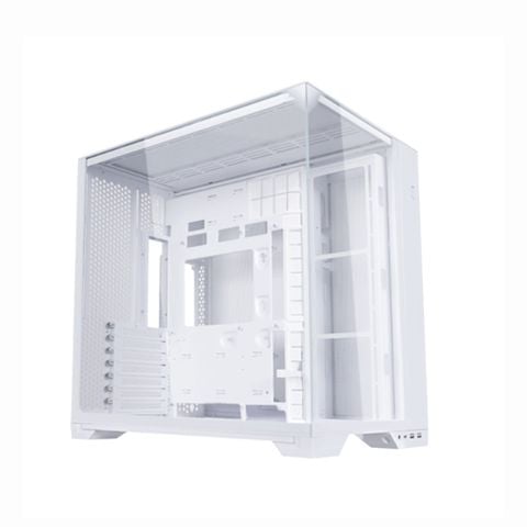 Case Lian Li O11 Vision Compact Black | White
