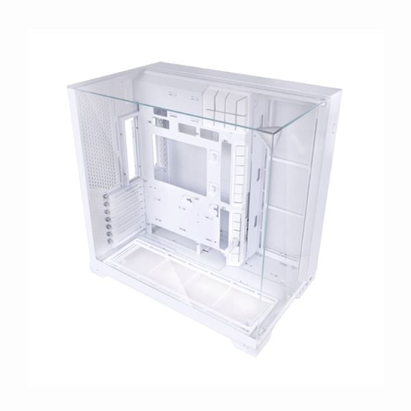 Case Lian Li O11 Vision Compact Black | White