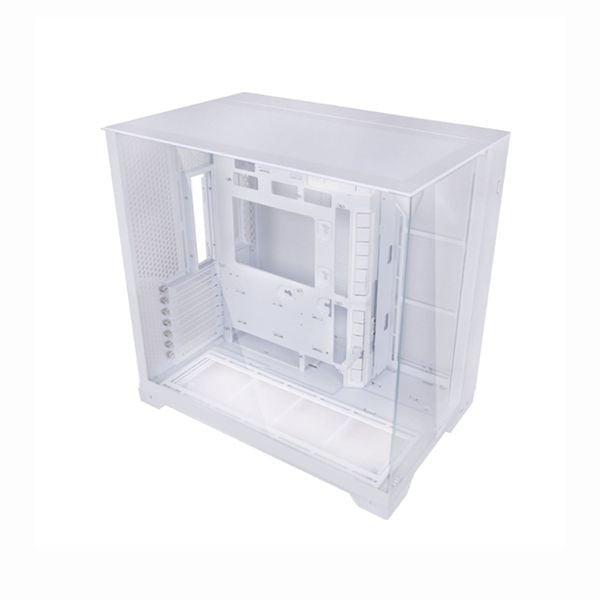Case Lian Li O11 Vision Compact Black | White
