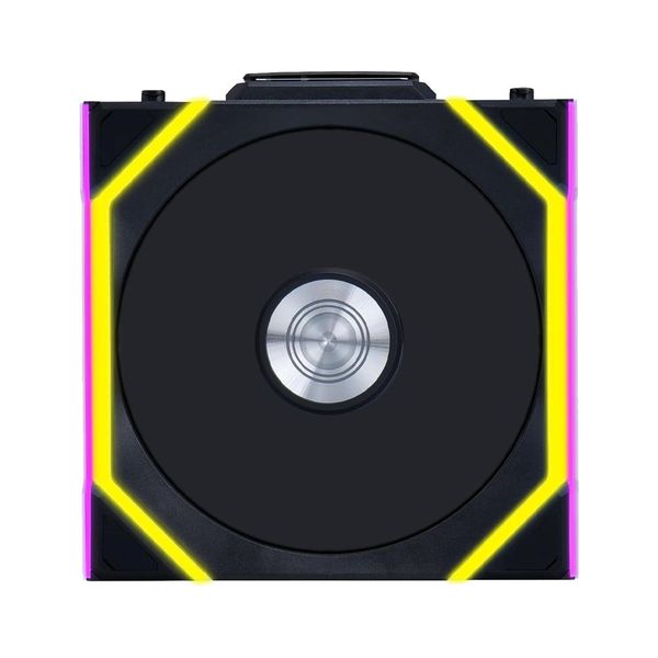 Bộ 3 Fancase Lian Li UNI FAN SL Wireless 120