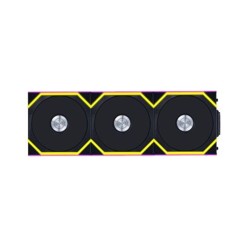 Bộ 3 Fancase Lian Li UNI FAN SL Wireless 120