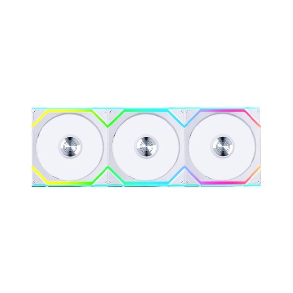 Bộ 3 Fancase Lian Li UNI FAN SL Wireless 120
