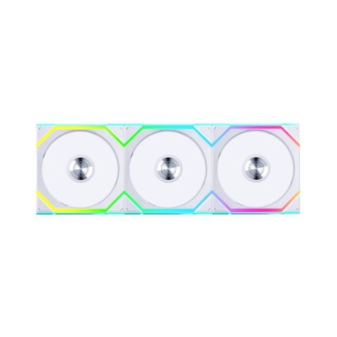 Bộ 3 Fancase Lian Li UNI FAN SL Wireless 120