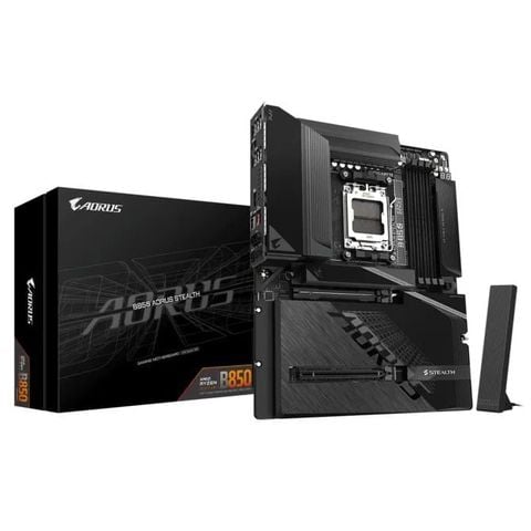 Mainboard Gigabyte B850 AORUS STEALTH
