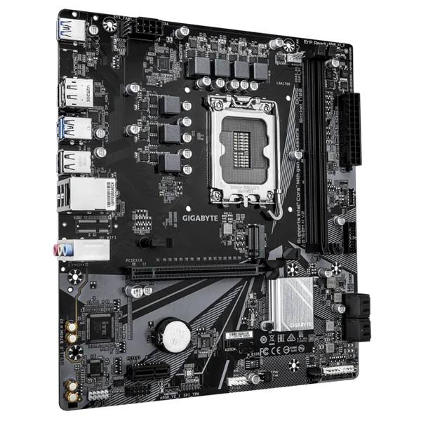 Mainboard Gigabyte B760M H V2 DDR5