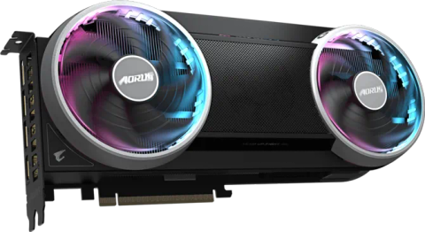 VGA Gigabyte GeForce RTX 5070 AORUS INFINITY 12GB GDDR7 (GV-N5070AORUS IF-12GD)