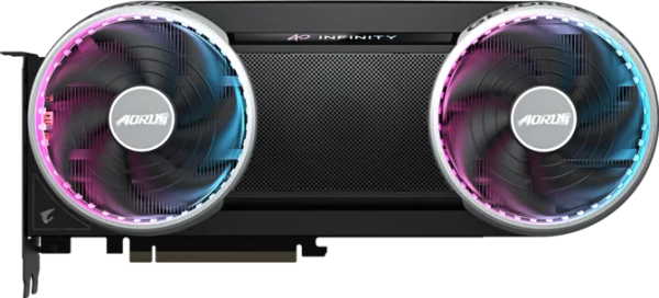 VGA Gigabyte GeForce RTX 5080 AORUS INFINITY 16GB GDDR7 (GV-N5080AORUS IF-16GD)