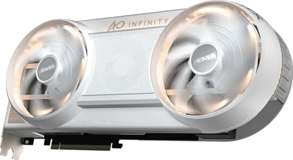 VGA Gigabyte GeForce RTX 5080 AORUS INFINITY WOOD 16GB GDDR7 (GV-N5080AORUSIF WD-16GD)