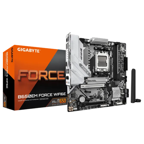 Mainboard Gigabyte B650EM FORCE WIFI6E