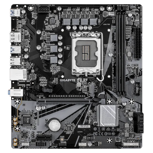 Mainboard Gigabyte B760M H V2 DDR5